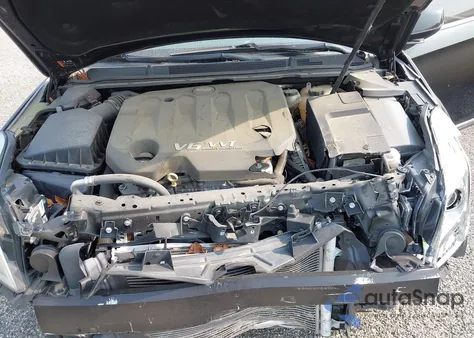 2017 Cadillac Xts Luxury z USA, uszkodzony, nr VIN 2G61M5S3XH9199530